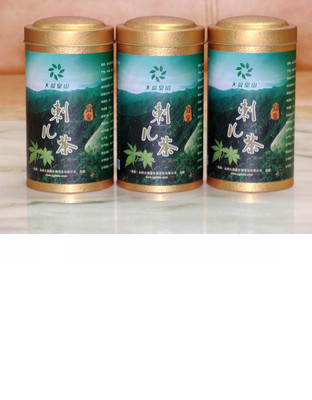 糖清茶(简约装舜皇装刺儿茶