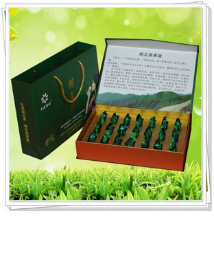 绿色礼品装(装）