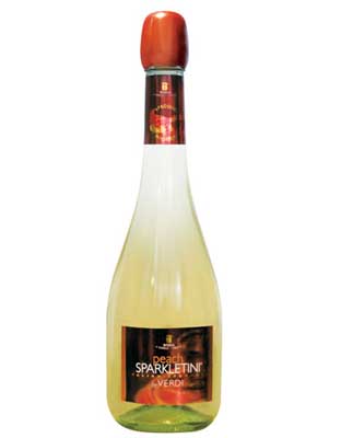 威蒂黄桃葡萄起泡果酒