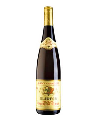 克利菲尔&#183;雷司令干白葡萄酒-法定特等阿尔