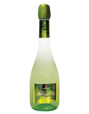 威蒂苹果葡萄起泡果酒