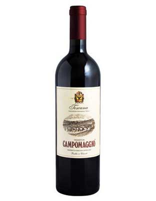 托斯卡纳红葡萄酒&#183;Campomaggio