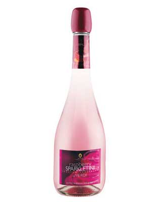 威蒂树莓葡萄起泡果酒