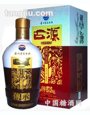 古源传承酒