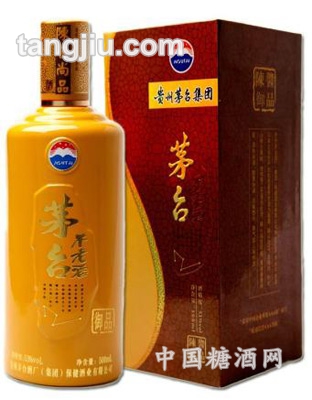 御品茅台酒