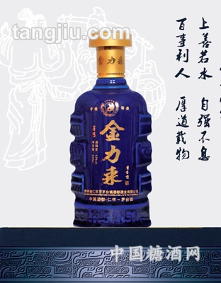 金力来-厚道