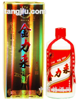 金力来（商道）53度