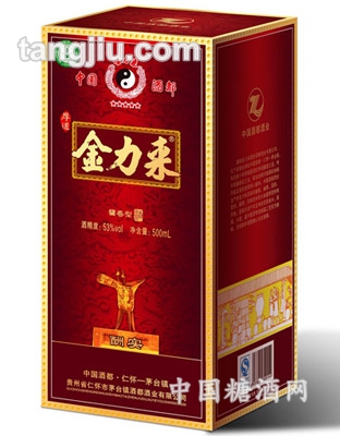 金力来酒（厚道酬实）
