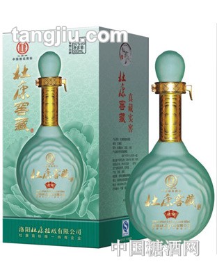 杜康窖藏特调酒500ml