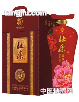 杜康御液富贵花开3000ml