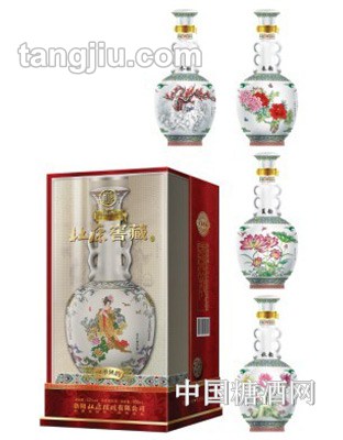 杜康秘藏天之酿968ml
