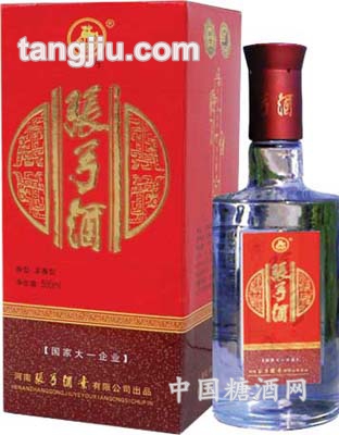 张弓浓香型500ml