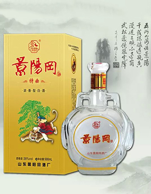 景阳冈特曲