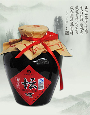 景阳冈2斤坛酒(1x2)