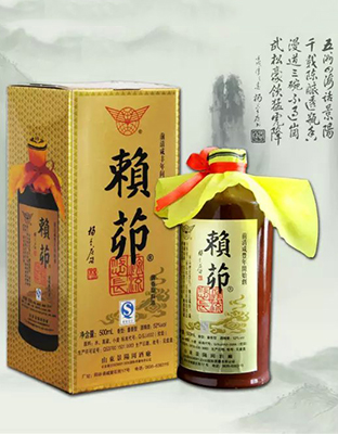 景阳冈精品赖茆
