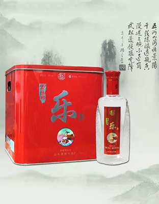 景阳冈乐酒