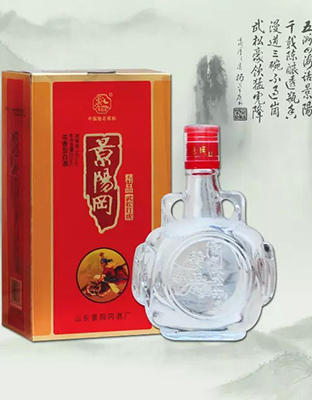 景阳冈精品武松打虎