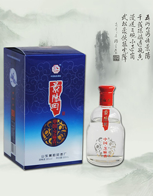 景阳冈芝麻香