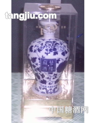 苏梦缘酒精品
