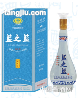 蓝之蓝酒38度