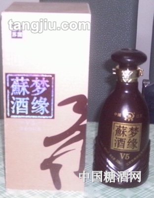 苏梦缘酒V5