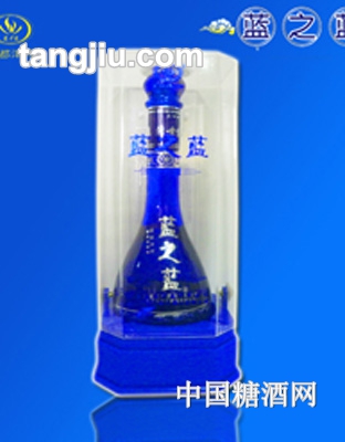 蓝之蓝酒升级版