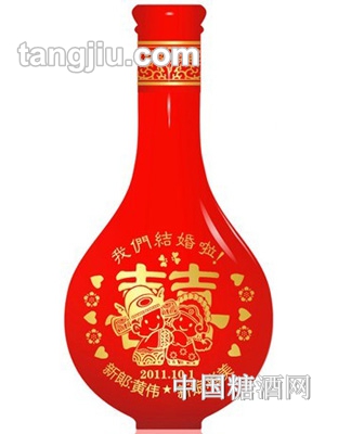 苏梦缘囍酒