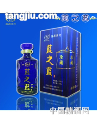 洋河蓝之蓝珍藏