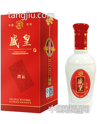 盛皇鸿运-万燚产业