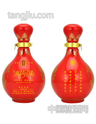 婚庆定制喜结良缘-万燚产业