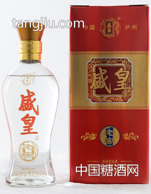 盛皇老窖-万燚产业