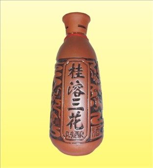 桂溶三花陈酿