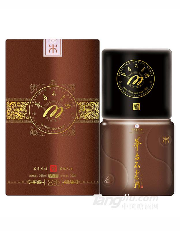 53°茅台不老酒.雅（木）500ml