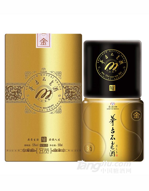 53°茅台不老酒.雅（金）500ml