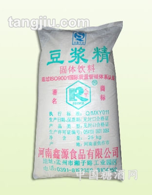 豆浆精25kg