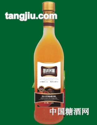 雅滨苹果醋饮料730ml