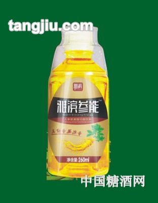 雅滨人参基酸功能饮料260ml