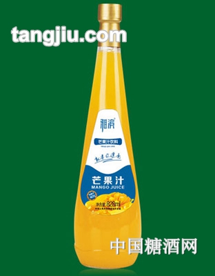 雅滨芒果汁828ml