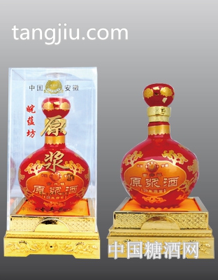 皖蕴坊28年原浆
