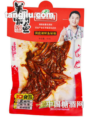 渔米之湘美味有鱼60克