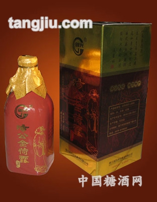 汤公金荷露(500ml)