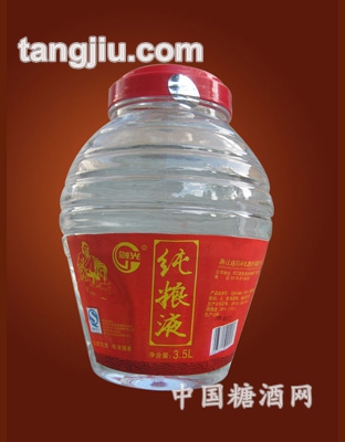 纯粮液3500ml