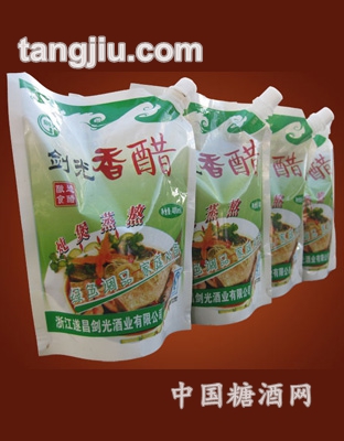 剑光香醋400ml