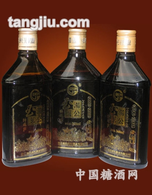 汤公玉茗特酿五年陈360ml