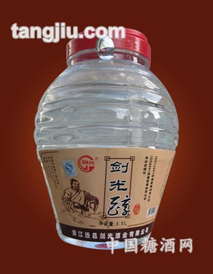 剑光醇3500ml