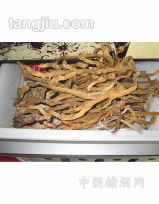 野生小玉竹-玉竹条