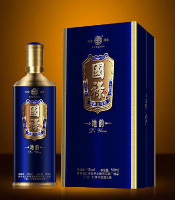 国禄地韵