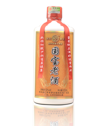 国宝老酒