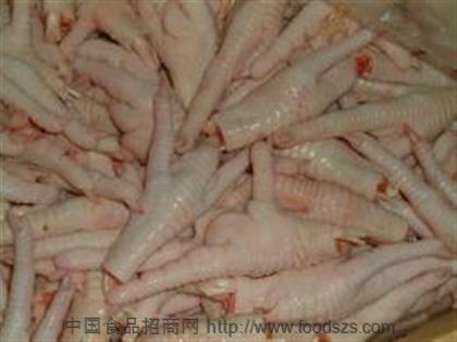 供应冷冻凤爪