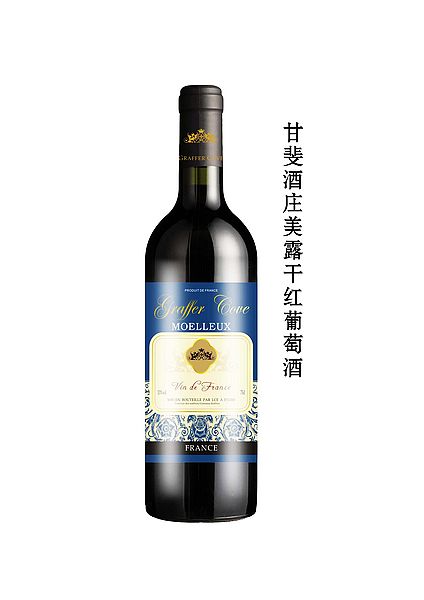 法国波尔多甘斐酒庄